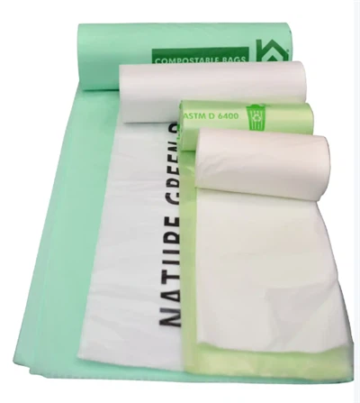 Basktijiet tal-plastik bijodegradabbli